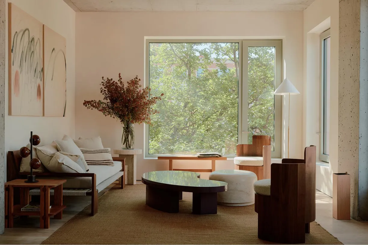 New York City Real Estate | View 144 Vanderbilt Avenue, PHB | 3 Beds, 3 Baths