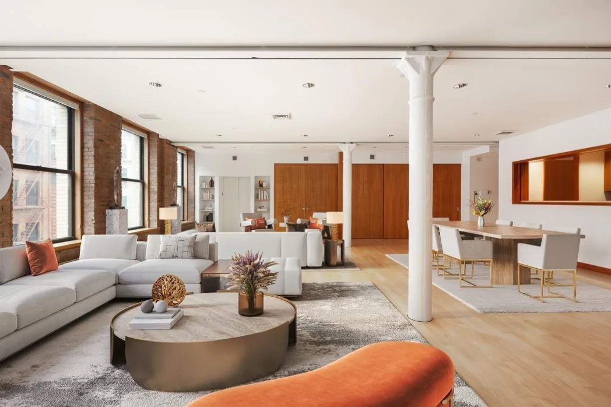 New York City Real Estate | View 16 Jay Street, 3 | 3 Beds, 3 Baths