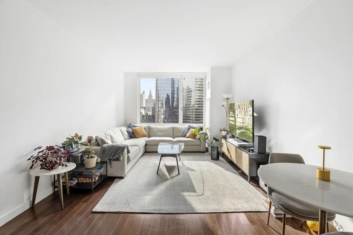 New York City Real Estate | View 200 N End Avenue, 12H | 2 Beds, 2 Baths