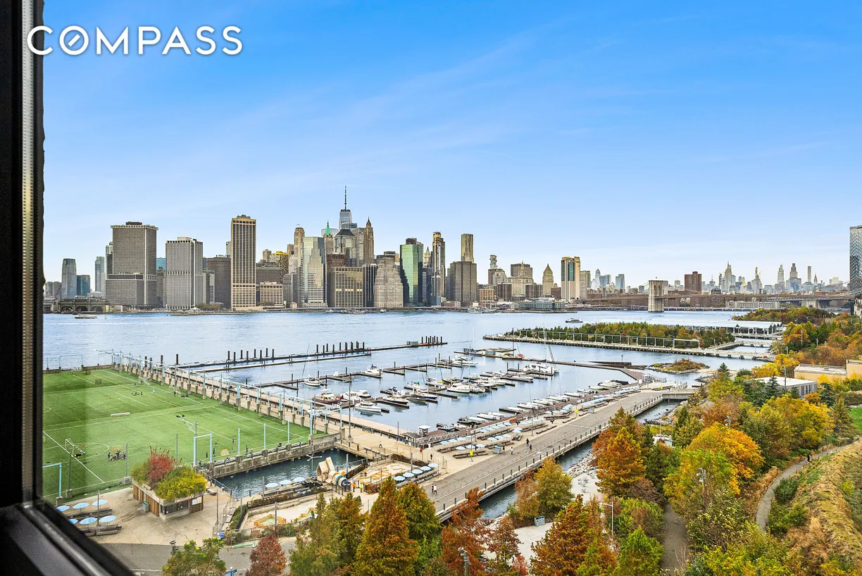 New York City Real Estate | View 360 Furman Street, 827/828 | 4 Beds, 3 Baths