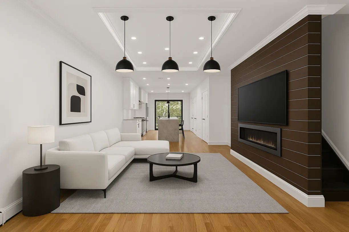 New York City Real Estate | View 1241 Herkimer Street | 4 Beds, 5 Baths