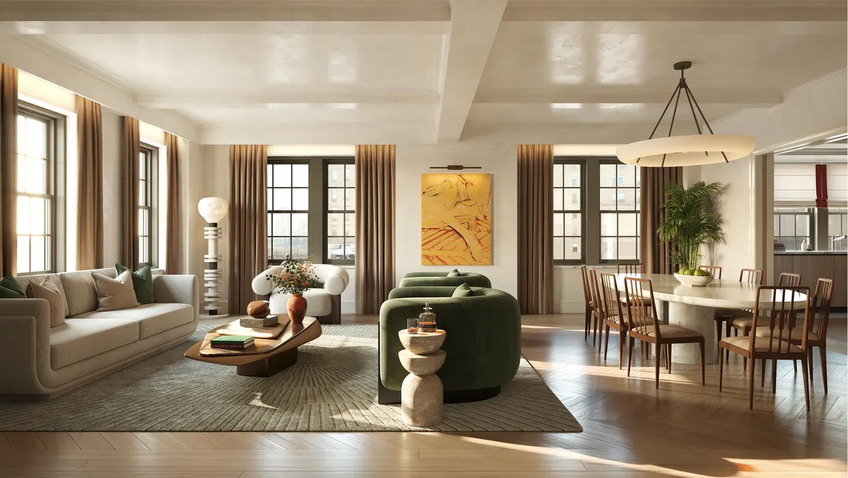 New York City Real Estate | View 20 E 76th Street, PH2 | 3 Beds, 4 Baths
