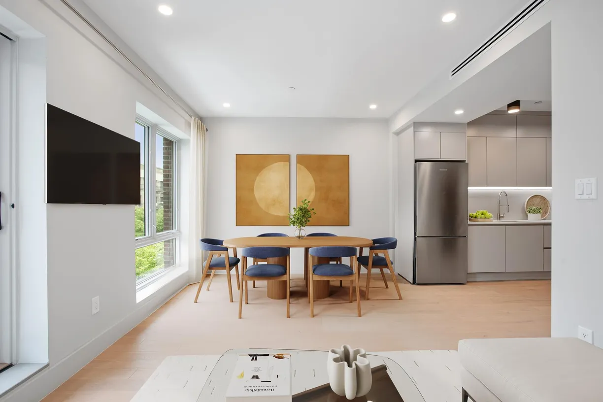 New York City Real Estate | View 106 Jefferson Avenue, 3 | 2 Beds, 2 Baths