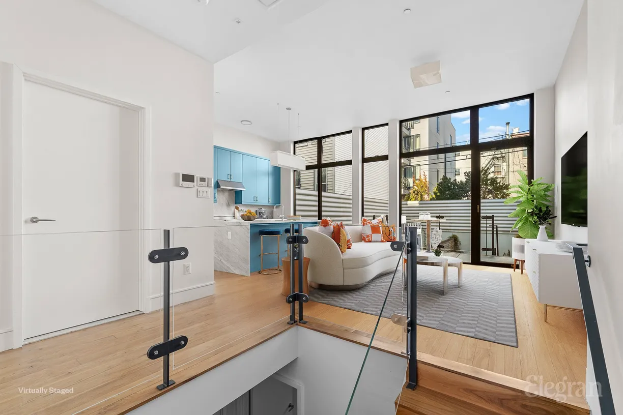 New York City Real Estate | View 237 Devoe Street, 1R | 1 Bed, 2 Baths
