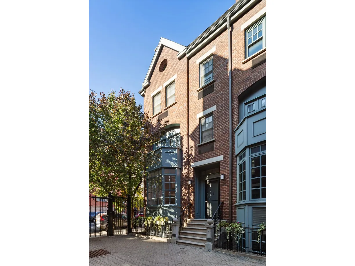 New York City Real Estate | View 687 Greenwich Street | 3 Beds, 3 Baths