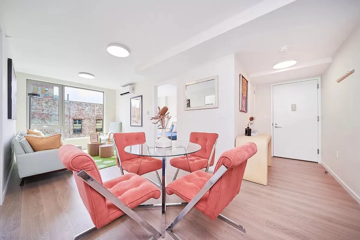 New York City Real Estate | View 168 W 136th Street, 6E | 1 Bed, 1 Bath