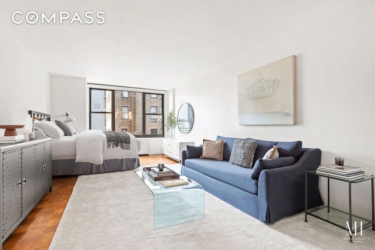 New York City Real Estate | View 117 E 57th Street, 32C | 1 Bath