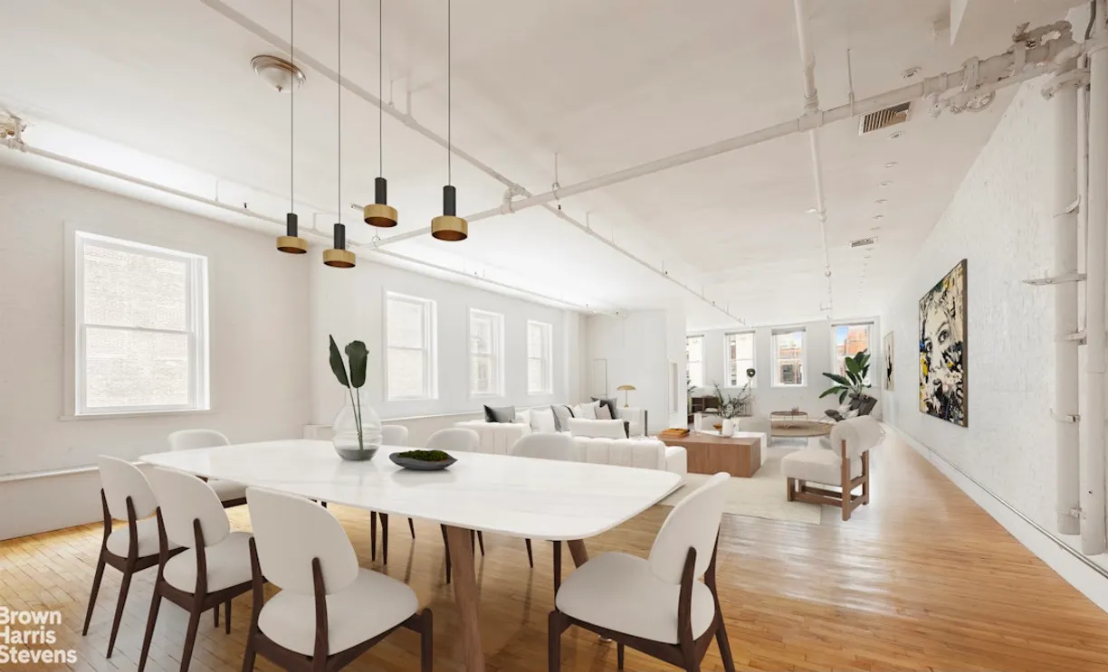 New York City Real Estate | View 519 Broadway, PH | room 1