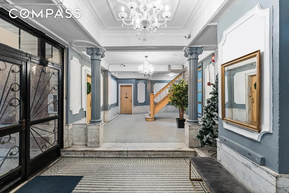 New York City Real Estate | View 88 Brooklyn Avenue, D5 | 1 Bed, 1 Bath