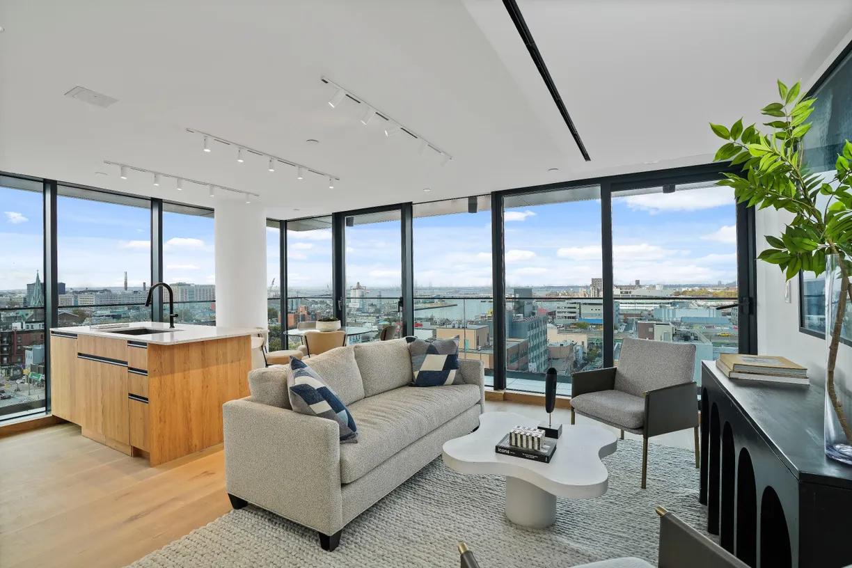 New York City Real Estate | View 179 20th Street, 8A | 2 Beds, 2 Baths