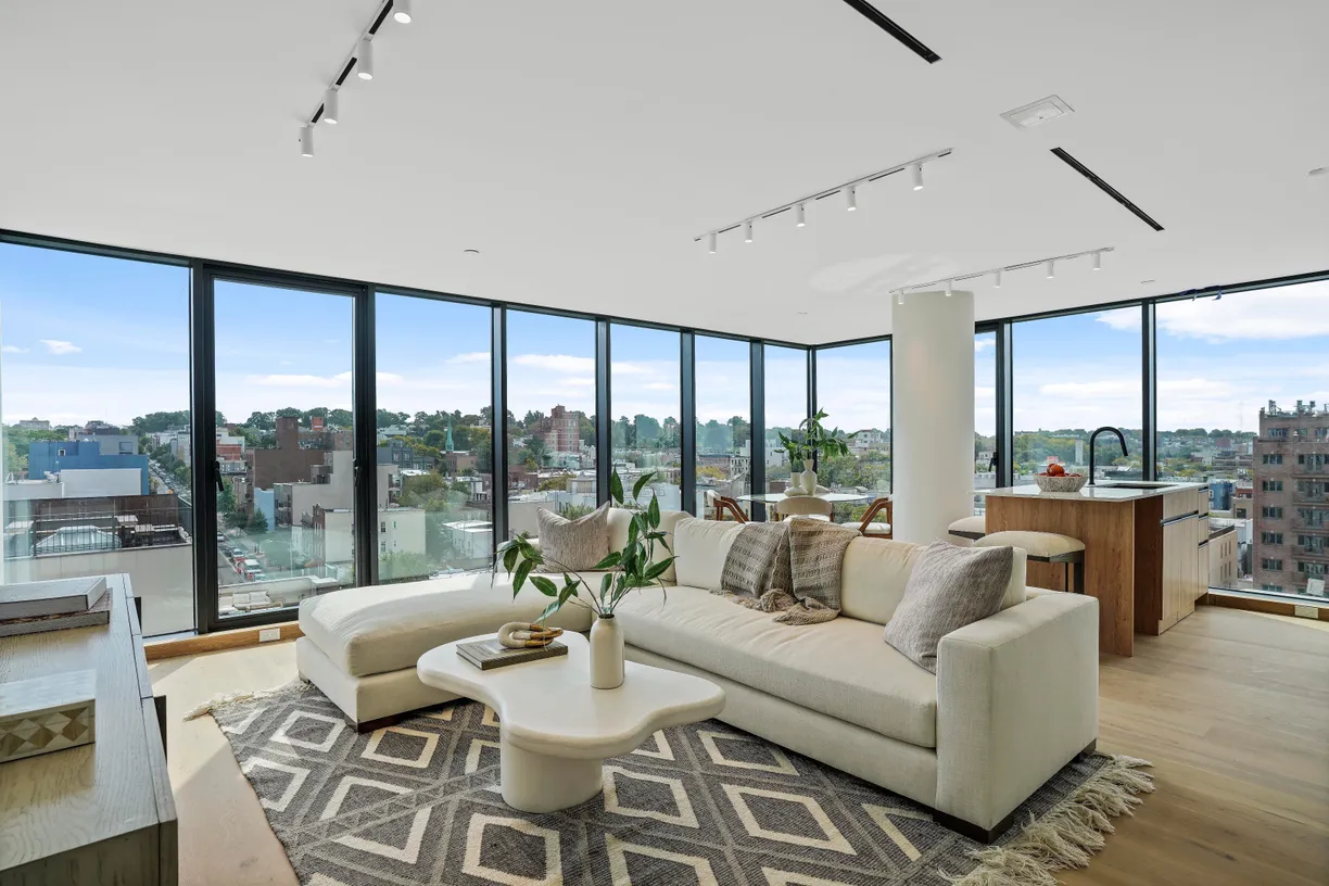 New York City Real Estate | View 179 20th Street, 8B | 2 Beds, 2 Baths