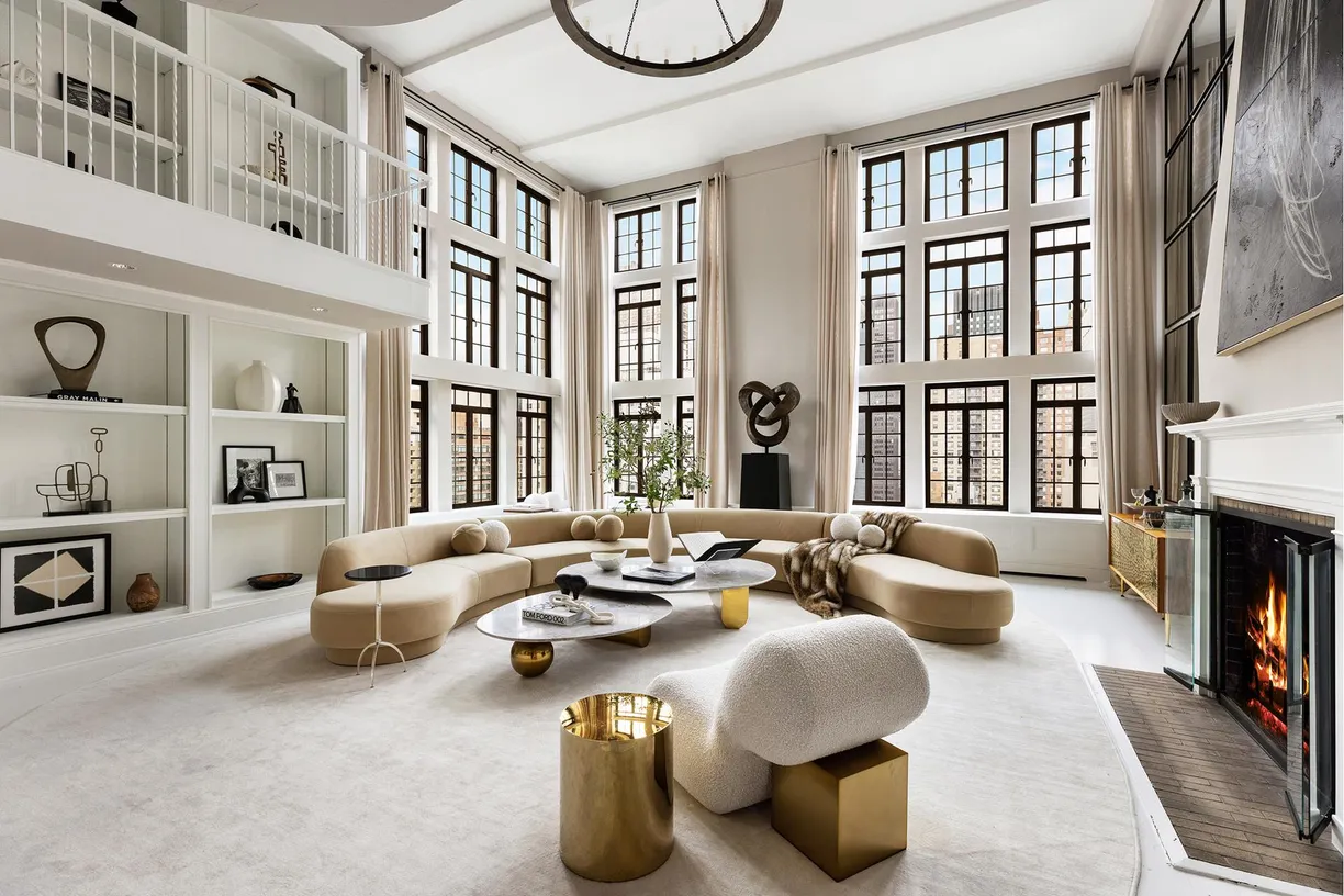 New York City Real Estate | View 5 Tudor City Place, PH4 | 2 Beds, 2 Baths