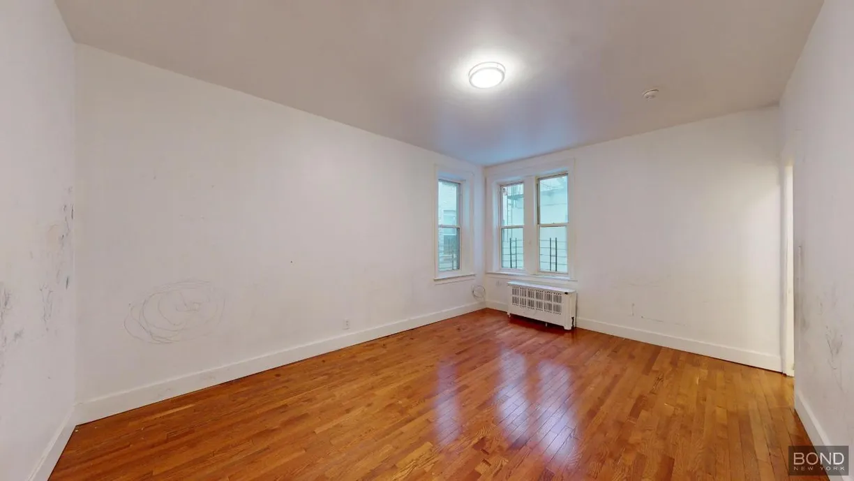 New York City Real Estate | View 1529 Dahill Road, 3A | 3 Beds, 1 Bath