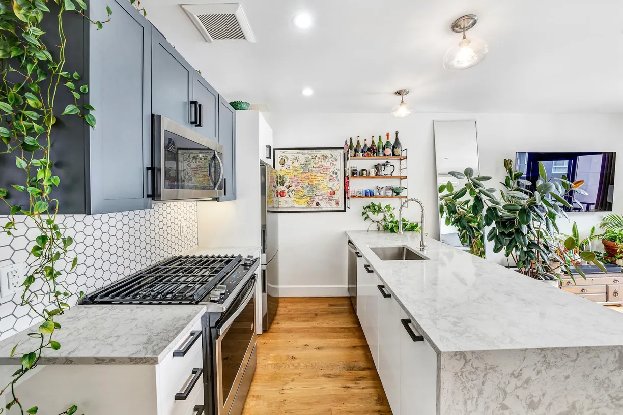 New York City Real Estate | View 364 Harman Street, 4D | 1 Bed, 1 Bath