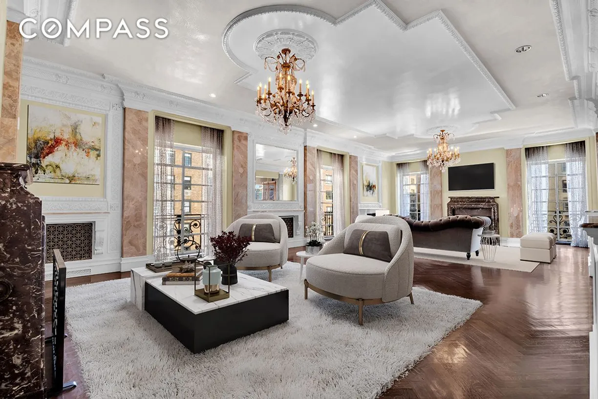 New York City Real Estate | View 136 E 7th Street, 9 | 6 Beds, 7 Baths