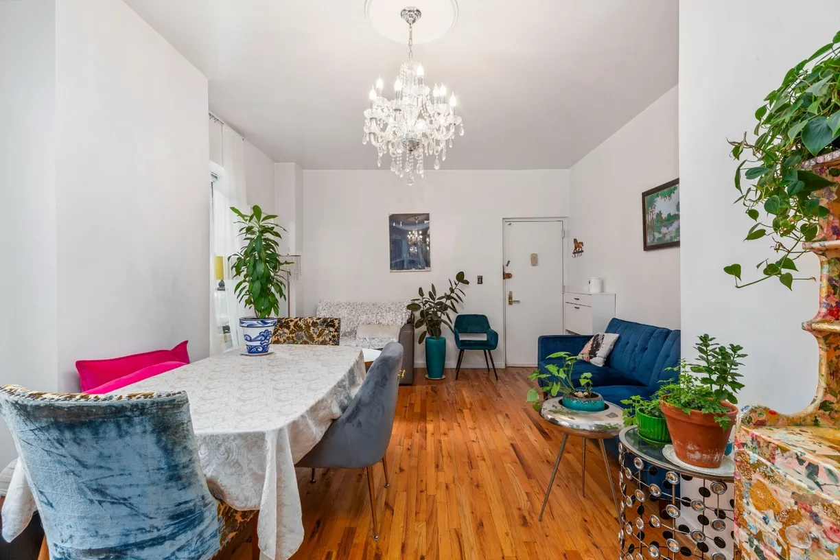 New York City Real Estate | View 211 W 144th Street, 6A | room 1