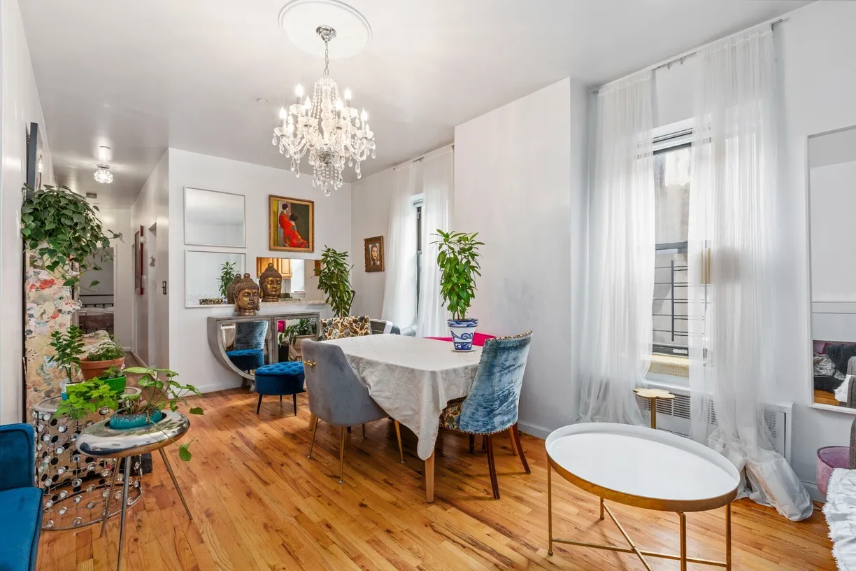New York City Real Estate | View 211 W 144th Street, 6A | 2 Beds, 1 Bath