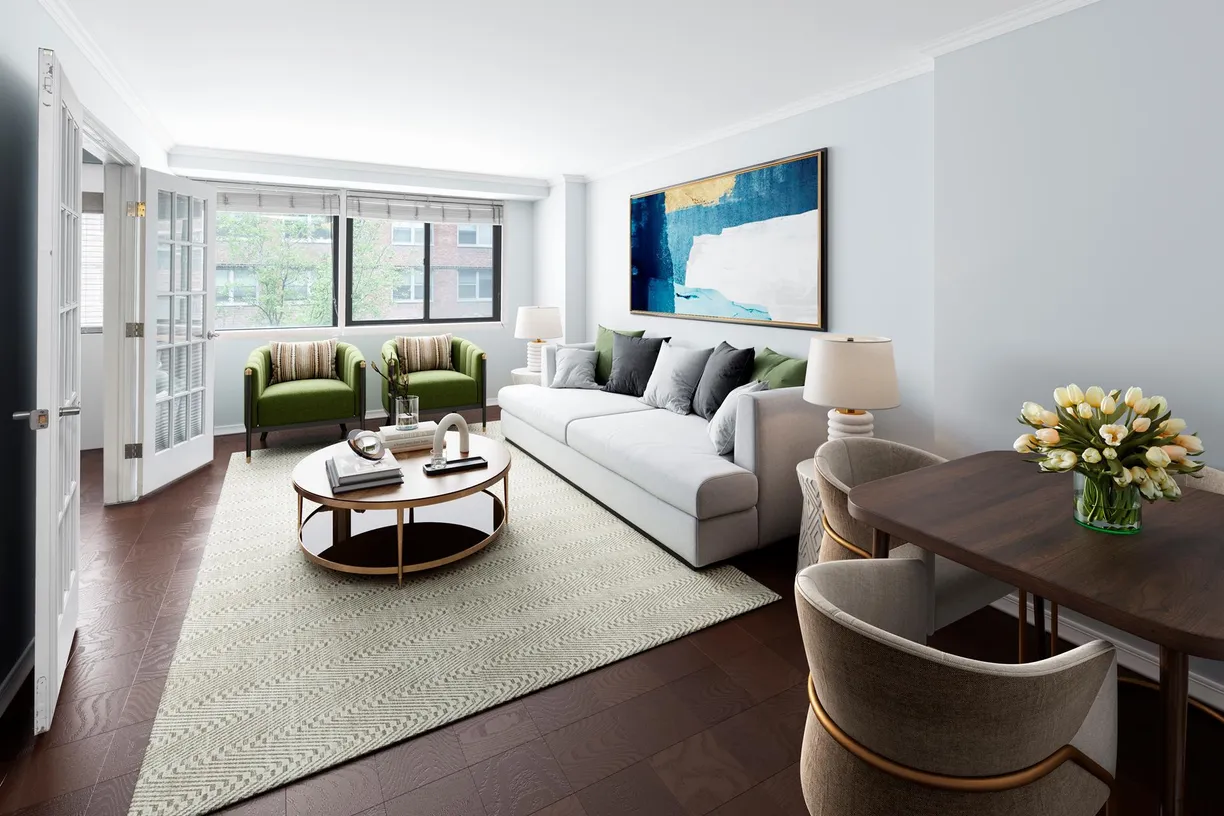 New York City Real Estate | View 16 W 16th Street, 3SS | 1 Bed, 1 Bath