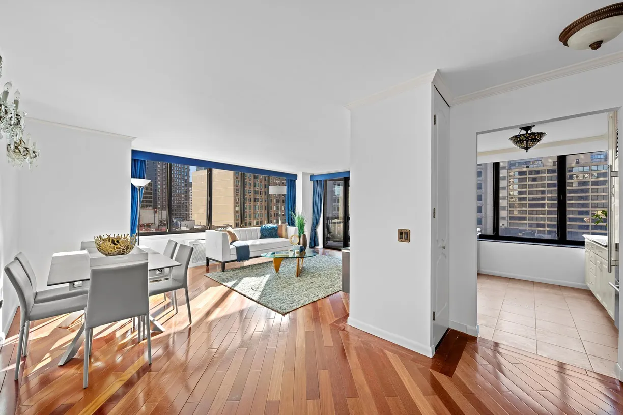 New York City Real Estate | View 422 E 72nd Street, 8C | 2 Beds, 2 Baths