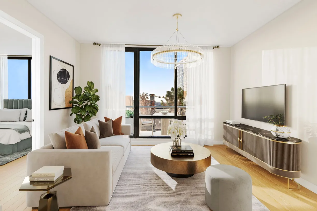 New York City Real Estate | View 63-36 99th Street, 8D | 2 Beds, 3 Baths