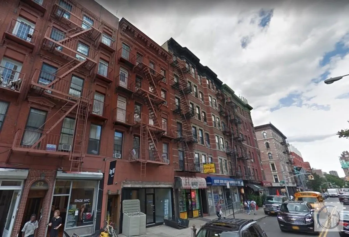 New York City Real Estate | View 44 Ave B, 2C | 1 Bed, 1 Bath