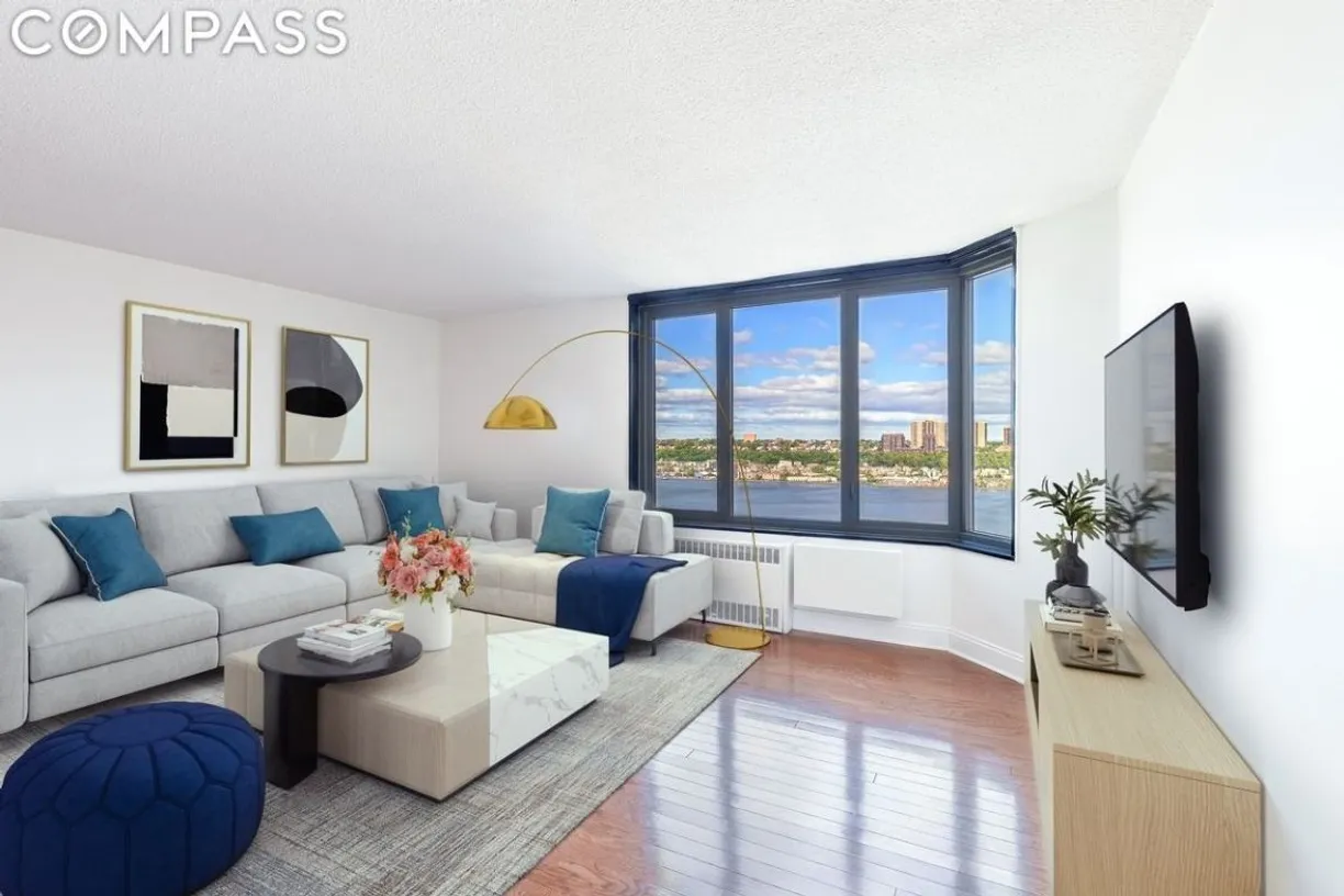 New York City Real Estate | View 3333 Broadway, B12A | 2 Beds, 1 Bath