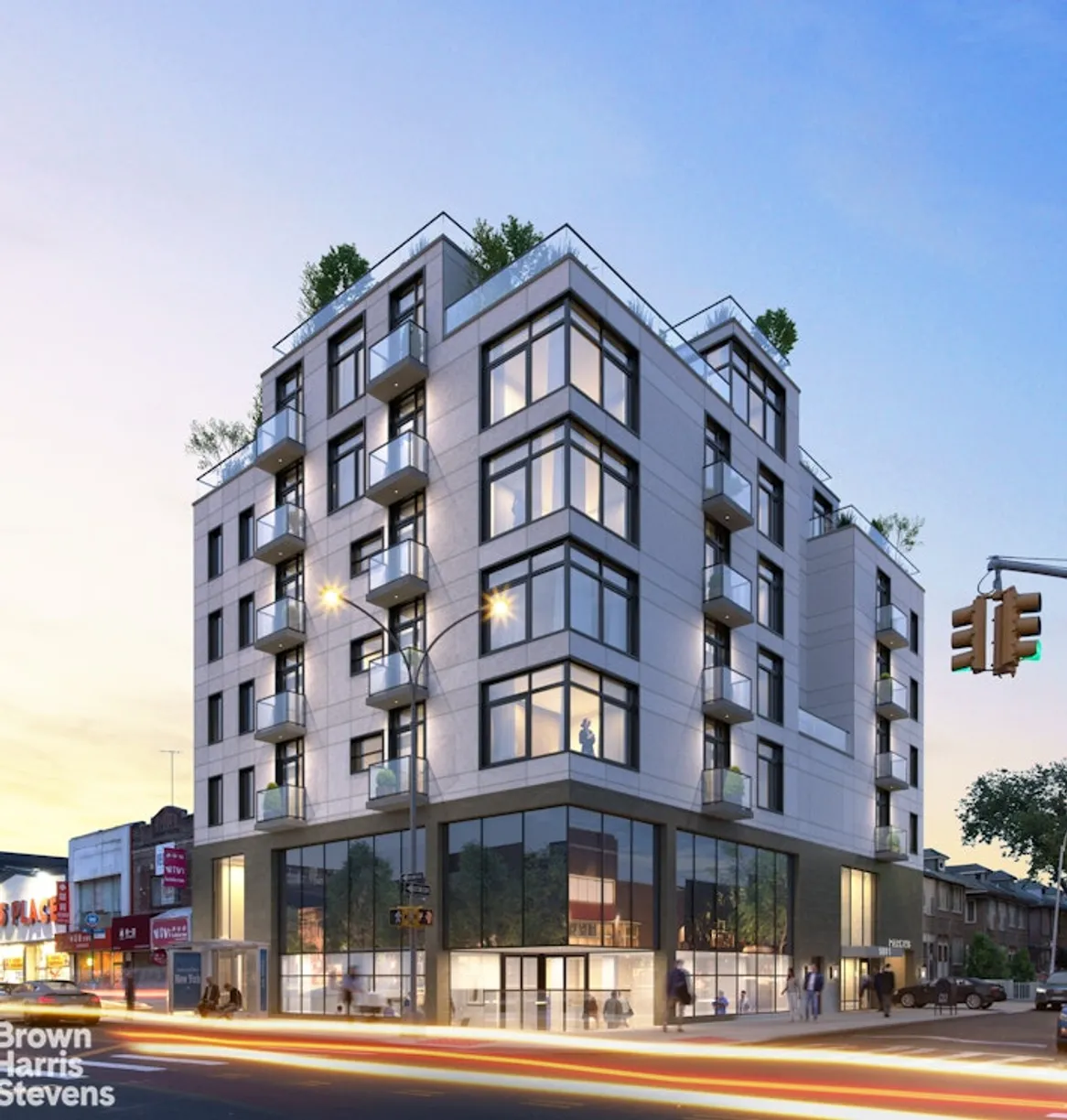 New York City Real Estate | View 1807 66th Street, 5C | 2 Beds, 1 Bath