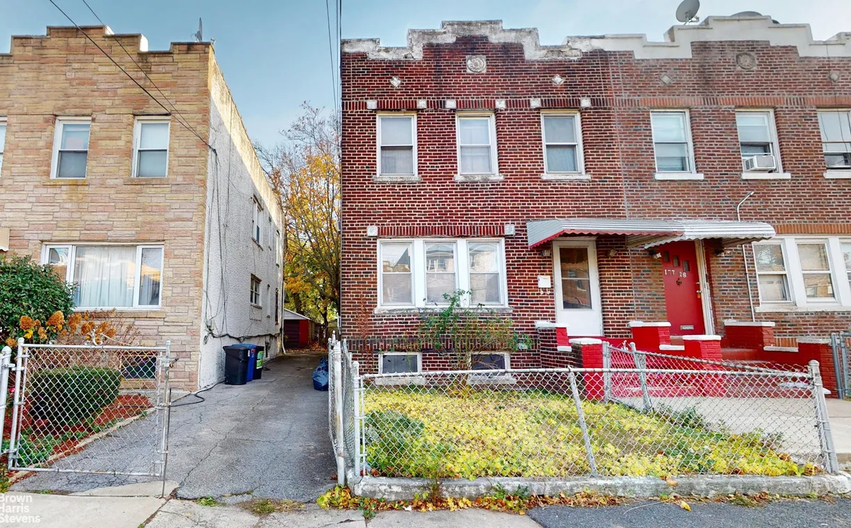 New York City Real Estate | View 177-30 106th Avenue | 4 Beds, 2 Baths