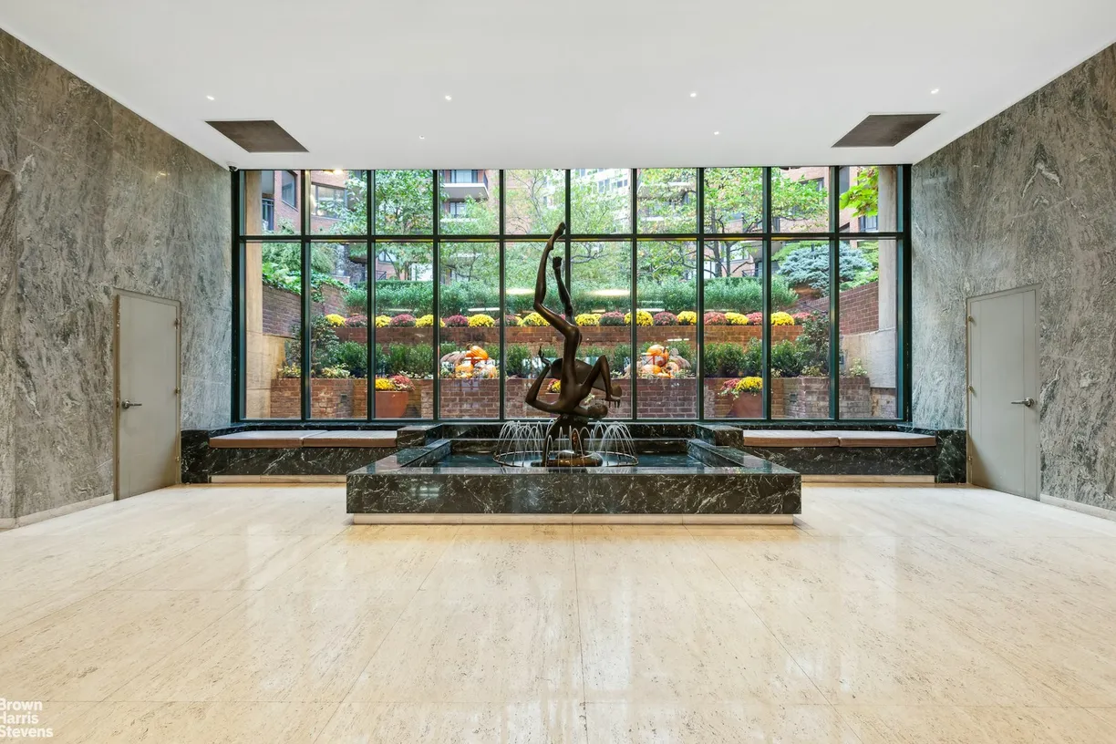 New York City Real Estate | View 60 Sutton Place S, 9I | 1 Bath
