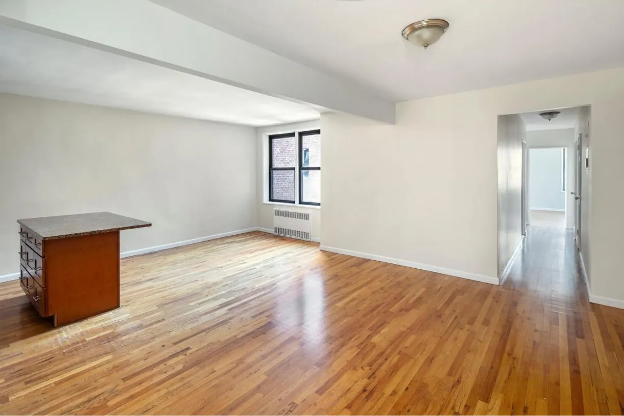 New York City Real Estate | View 160 Ocean Parkway, 4F | 2 Beds, 1 Bath