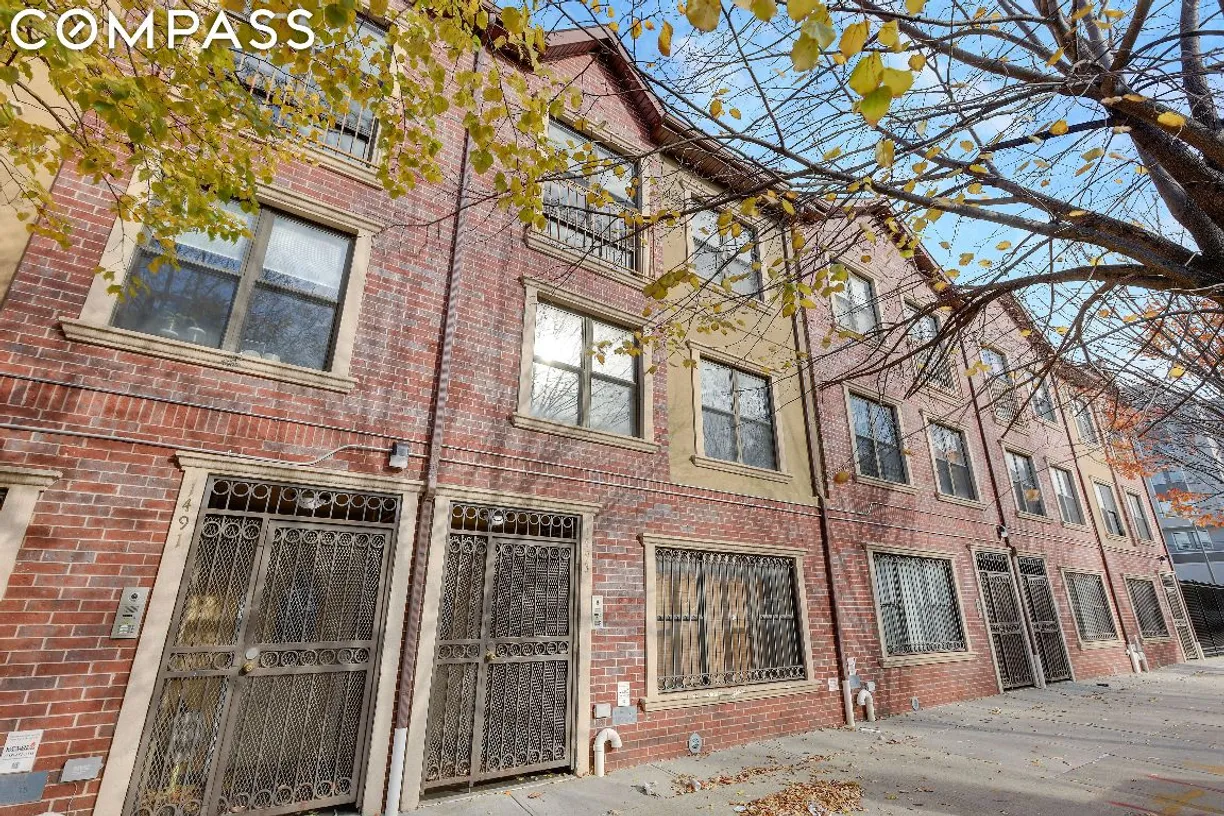 New York City Real Estate | View 1493 149 Prospect Place, 3 | 2 Beds, 1 Bath