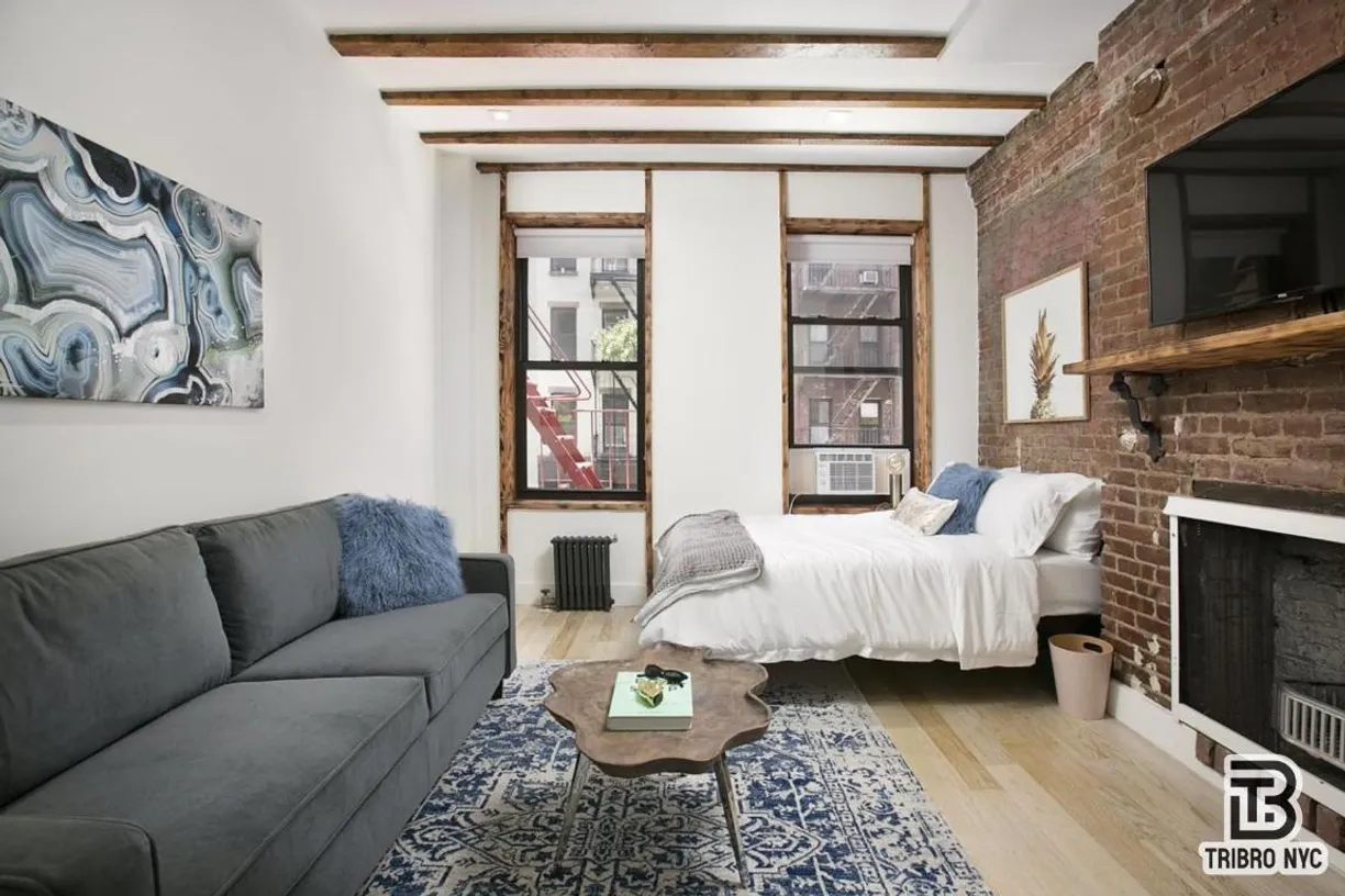 New York City Real Estate | View 425 East 12th Street, 3C | 1 Bath