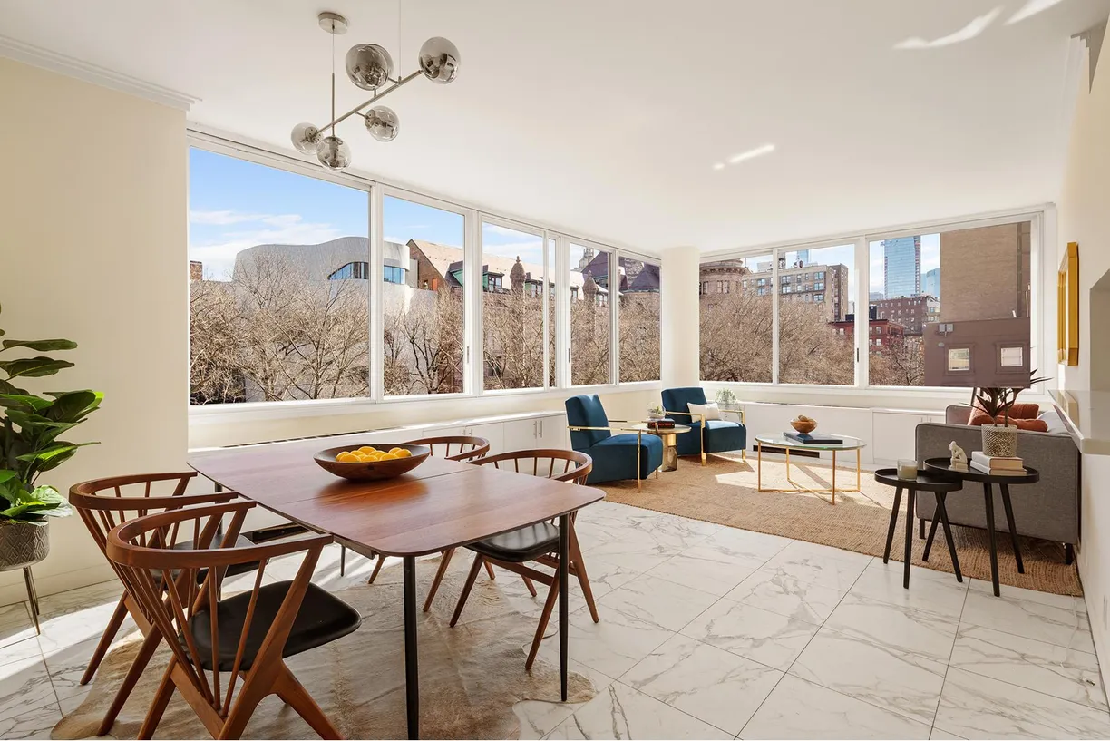 New York City Real Estate | View 101 W 79th Street, 4D | 2 Beds, 2 Baths
