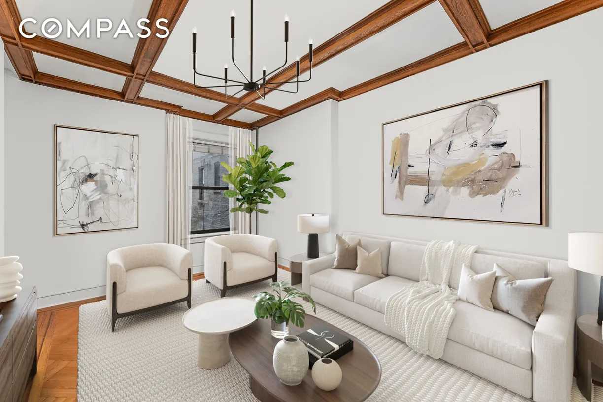 New York City Real Estate | View 149 Prospect Park Sw, 2 | 2 Beds, 1 Bath