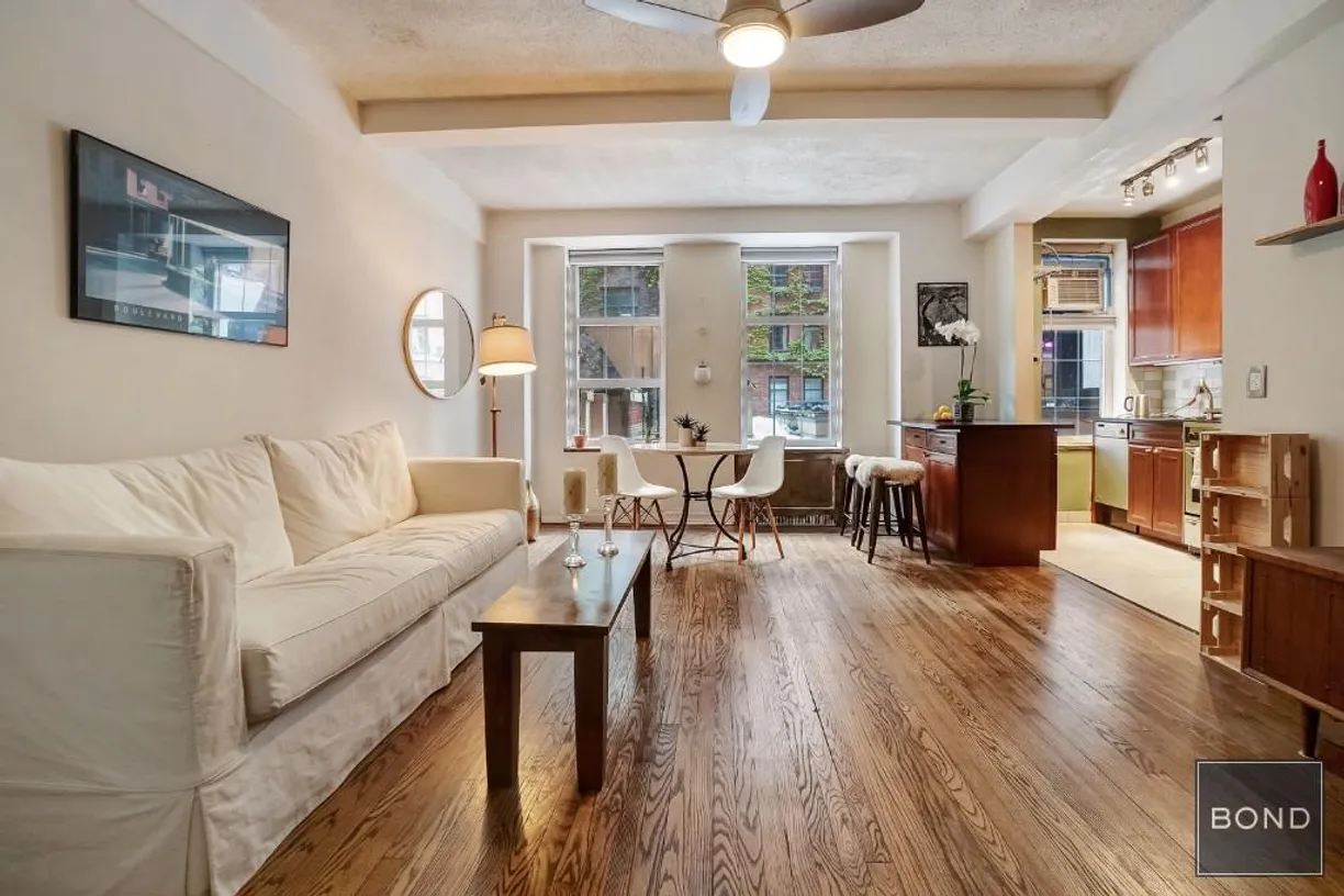 New York City Real Estate | View 405 W 23rd Street, 2L | 1 Bath
