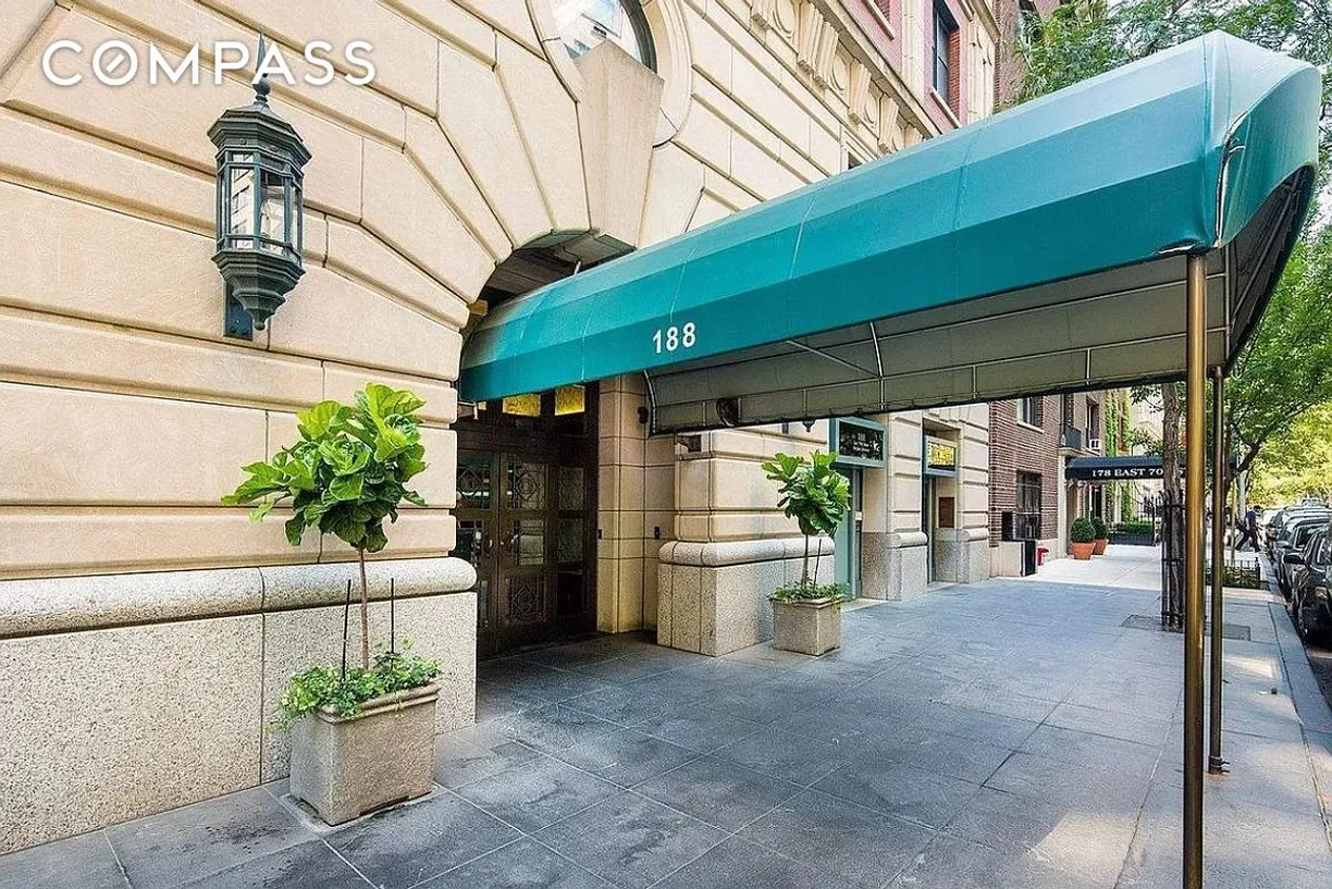 New York City Real Estate | View 188 E 70th Street, 4C | 3 Beds, 3 Baths