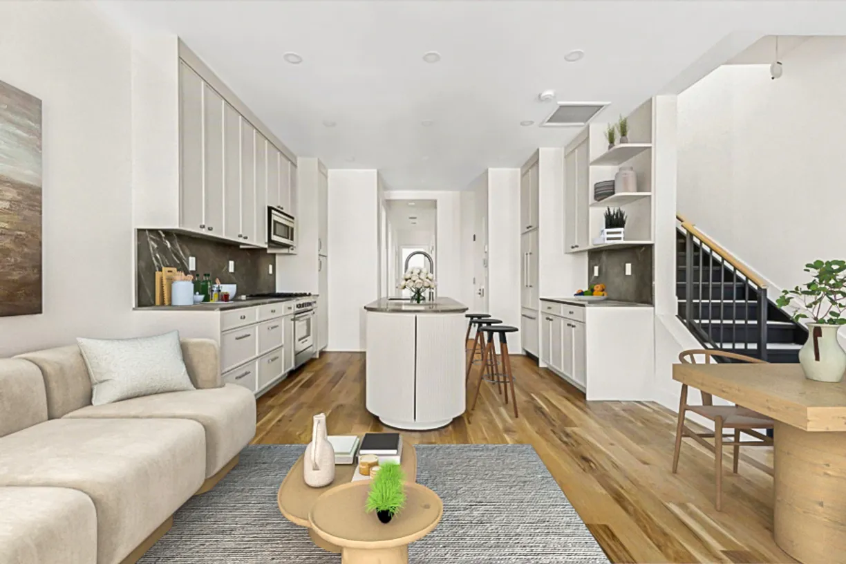 New York City Real Estate | View 1242 Hancock Street, 3A | 2 Beds, 2 Baths