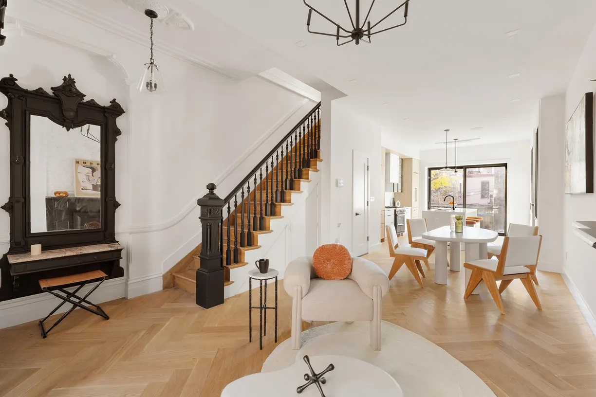New York City Real Estate | View 104 Brooklyn Avenue | 3 Beds, 3 Baths