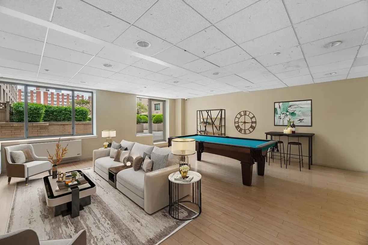 New York City Real Estate | View 1955 First Avenue, 214 | 2 Beds, 1 Bath