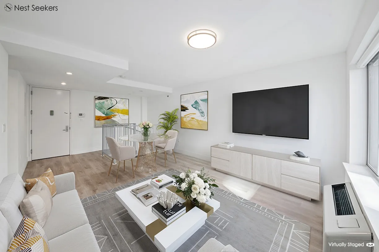 New York City Real Estate | View 47-05 5th Street, 203 | 3 Beds, 2 Baths