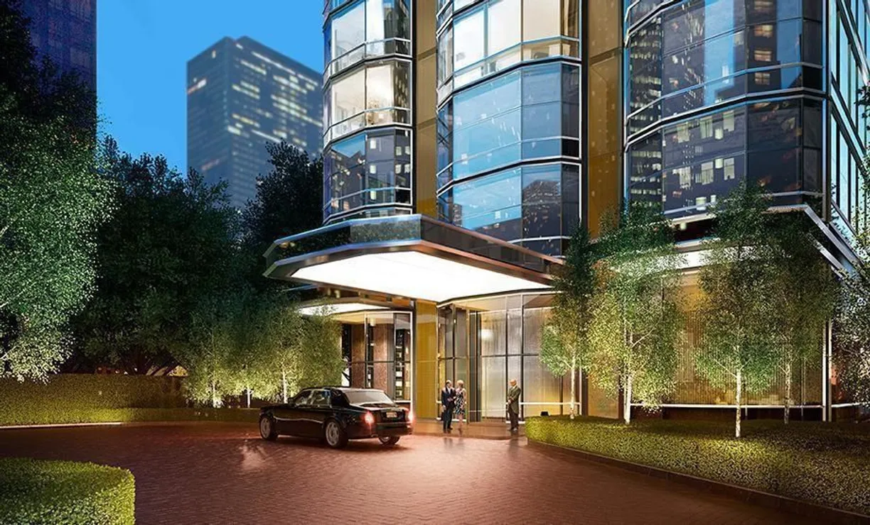 New York City Real Estate | View 50 United Nations Plaza, 5B | 2 Beds, 2 Baths