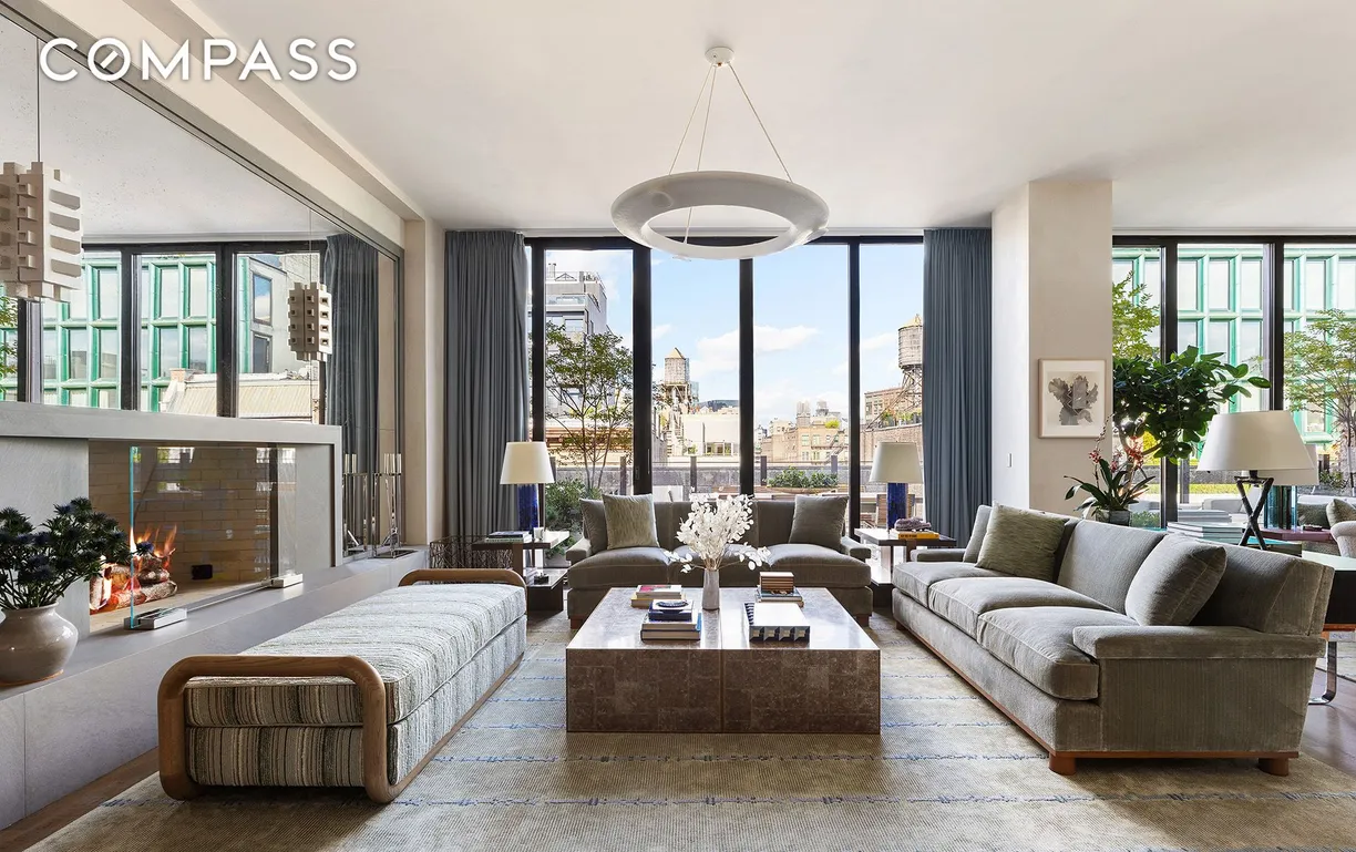 New York City Real Estate | View 25 Bond Street, PHW | 4 Beds, 5 Baths