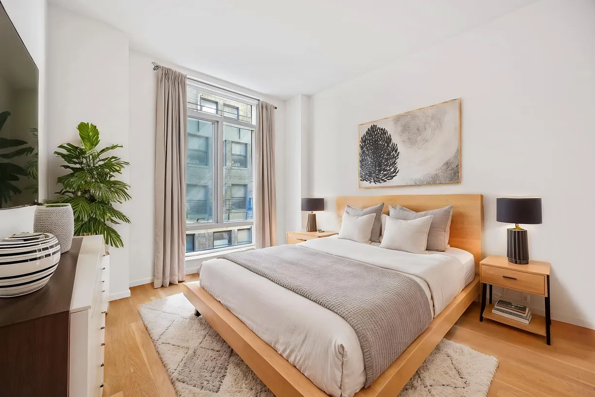New York City Real Estate | View 18 W 48th Street, 8C | 1 Bed, 1 Bath