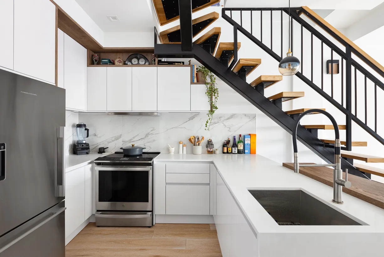 New York City Real Estate | View 1122 Lafayette Avenue, 4C | 2 Beds, 3 Baths