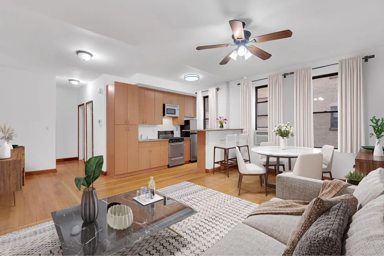 New York City Real Estate | View 7609 4th Avenue, C11 | 1 Bed, 1 Bath