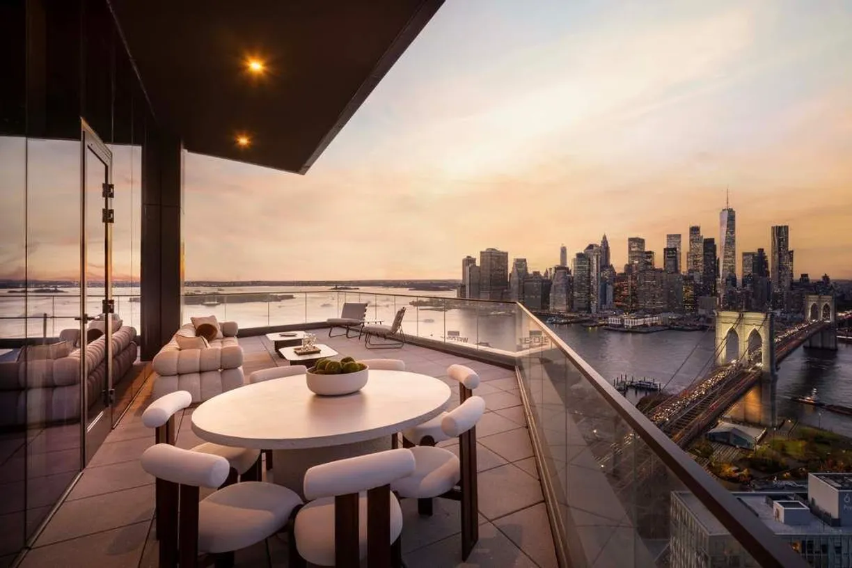 New York City Real Estate | View 30 Front Street, PHB | room 1