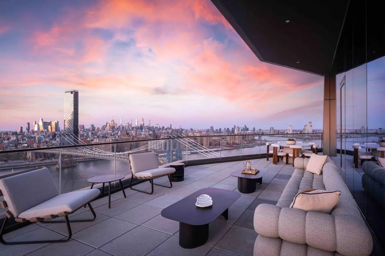 New York City Real Estate | View 30 Front Street, PHB | 5 Beds, 5 Baths