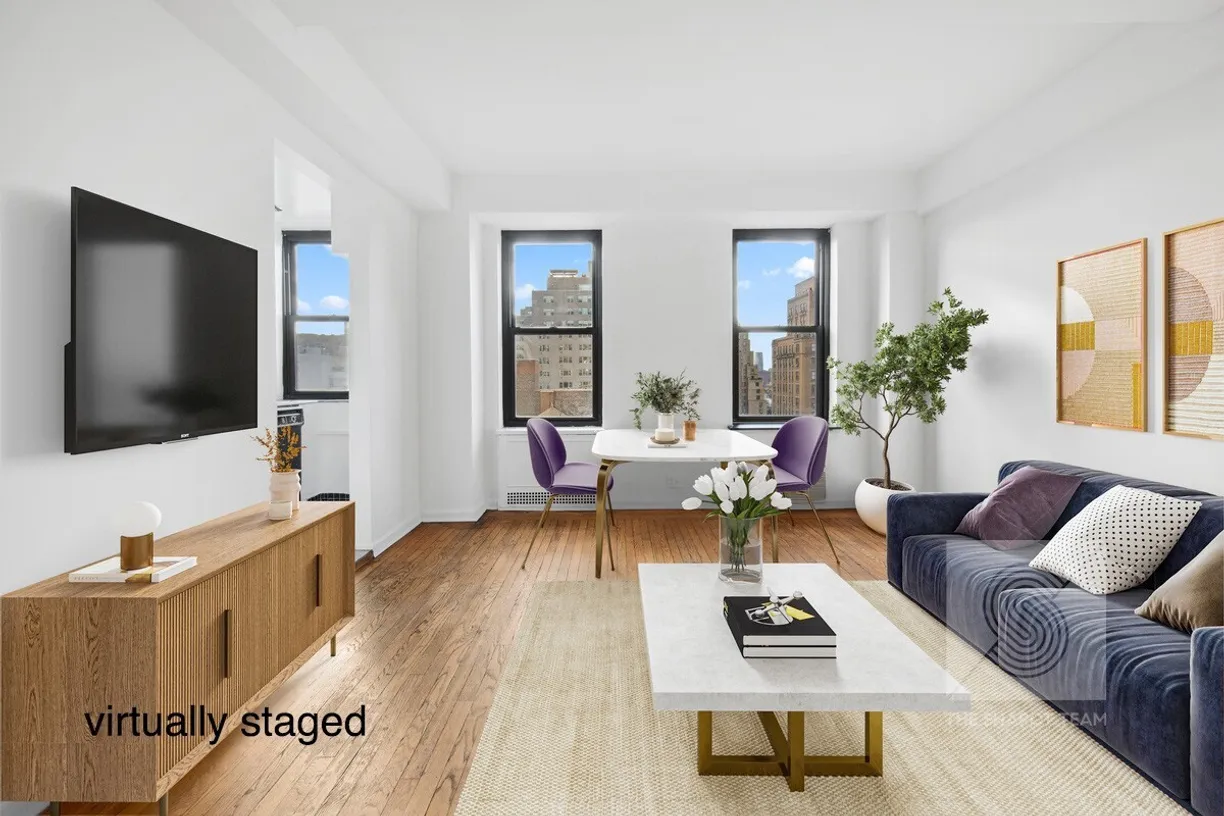 New York City Real Estate | View 161 W 16th Street, 14F | 1 Bath