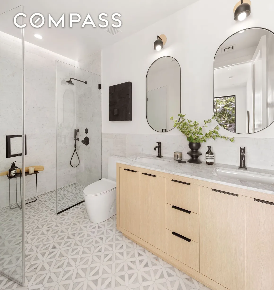 New York City Real Estate | View 265 20th Street, 3L | 3 Beds, 2 Baths