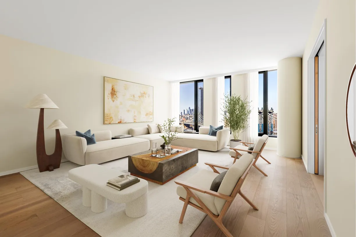 New York City Real Estate | View 30 Front Street, 28B | room 1